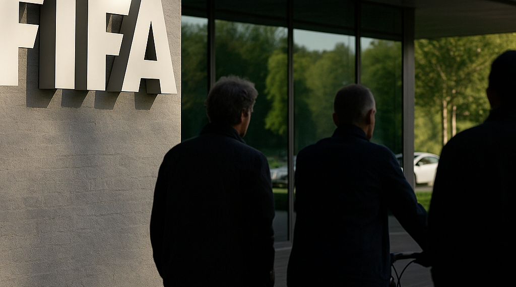 Varios exfutbolistas internacionales piden cambios en la FIFA