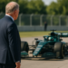Un antiguo miembro de la Administración Trump entra con fuerza en Aston Martin F1
