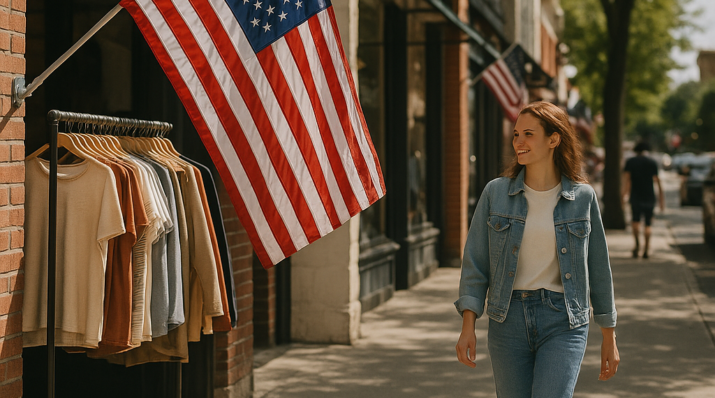 Inside Phipps’s Radically Optimistic American Menswear