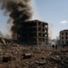 Explosión en depósito de municiones deja 37 muertos cerca de Kiev tras ataque ruso