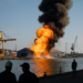 Una explosión en el puerto holandés de Róterdam deja un muerto y varios heridos