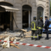 Deja 13 heridos explosión en restaurante de la Roma
