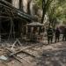 Deja 11 heridos explosión en restaurante de la Roma
