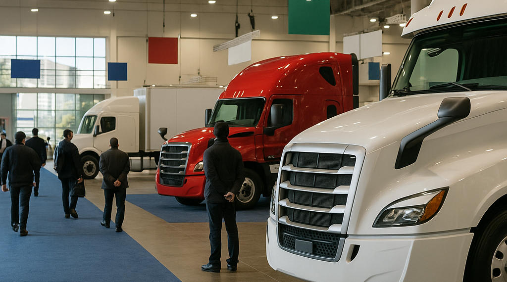 Expo Transporte 2027 dejará derrama de 1,000 mdp en Guadalajara: OFVC