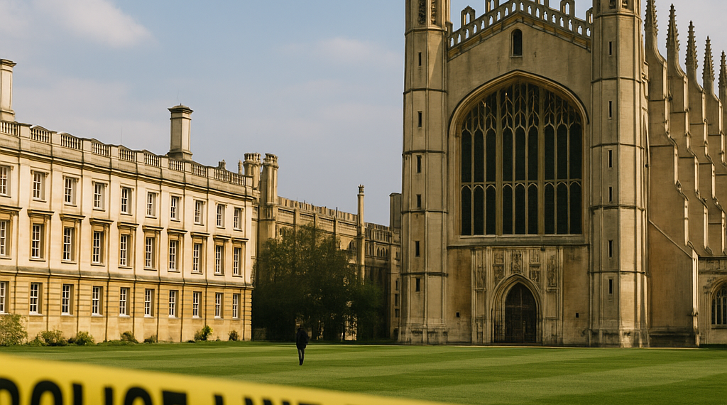 Exprofesor de Cambridge, protagonista de escándalo de plagio, es hallado muerto