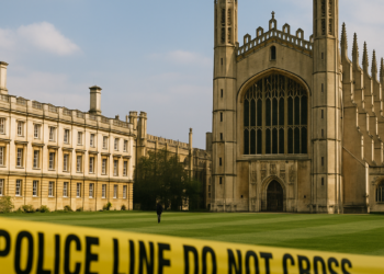Exprofesor de Cambridge, protagonista de escándalo de plagio, es hallado muerto