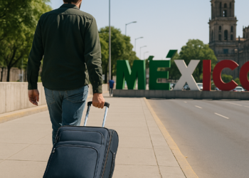 Migrantes deportados buscan regularizarse en México para vivir cerca de Estados Unidos