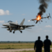 Un caza F-18 derribó un dron en Rumania tras una violación del espacio aéreo y crece la preocupación entre los miembros de la OTAN