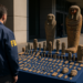 FBI Hands Over 48 Illegally Trafficked Artifacts to Egypt
