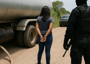 FGR detiene a Guadalupe ‘N’, relacionada con presunta red de huachicol encabezada por Ernesto Ruffo