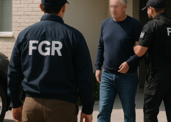 Va FGR oootra vez contra Raúl Rocha