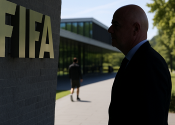 FIFA denuncia un esfuerzo concertado en contra de Infantino