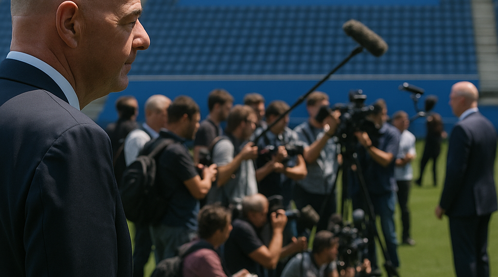 La FIFA responde a críticos de Infantino y hace fuerte defensa de su marco legal