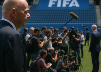 La FIFA responde a críticos de Infantino y hace fuerte defensa de su marco legal