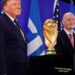 FIFA niega que Infantino buscara respaldo de Trump tras fracasar plan para vender parte del Mundial