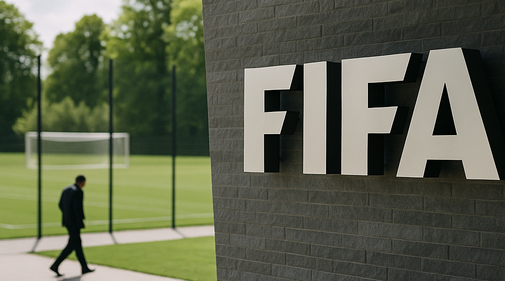 FIFA anuncia la salida de su director de operaciones tras las críticas a Infantino