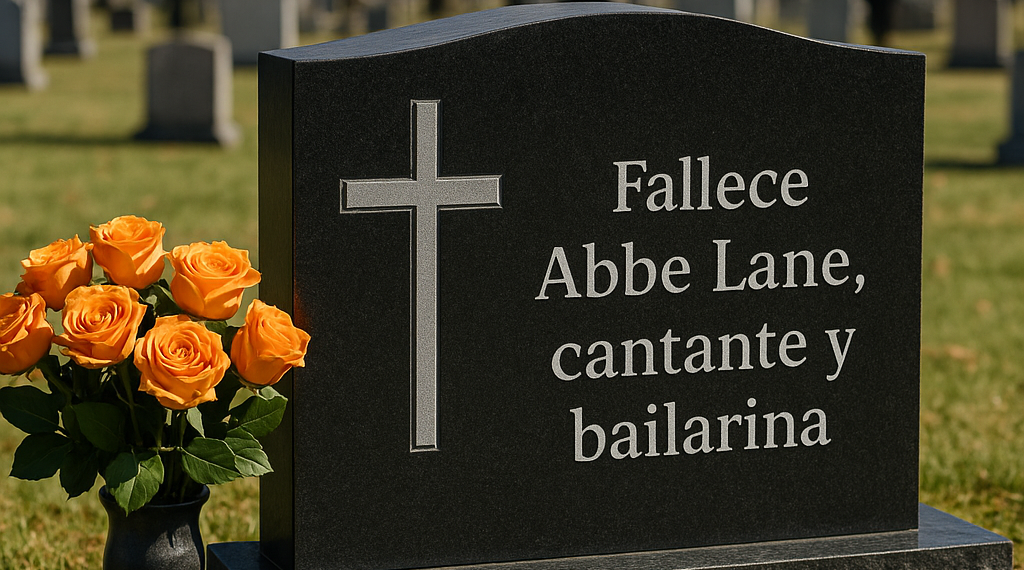 Abbe Lane, Broadway Dancer Turned Star Vocalist, Has Died At 94