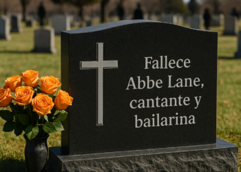 Abbe Lane, Broadway Dancer Turned Star Vocalist, Has Died At 94