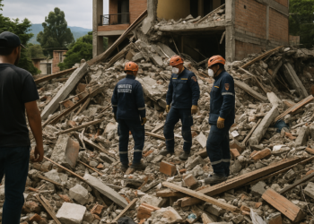 Muere Daniela Largo tras sobrevivir casi 37 horas bajo los escombros del terremoto en Colombia