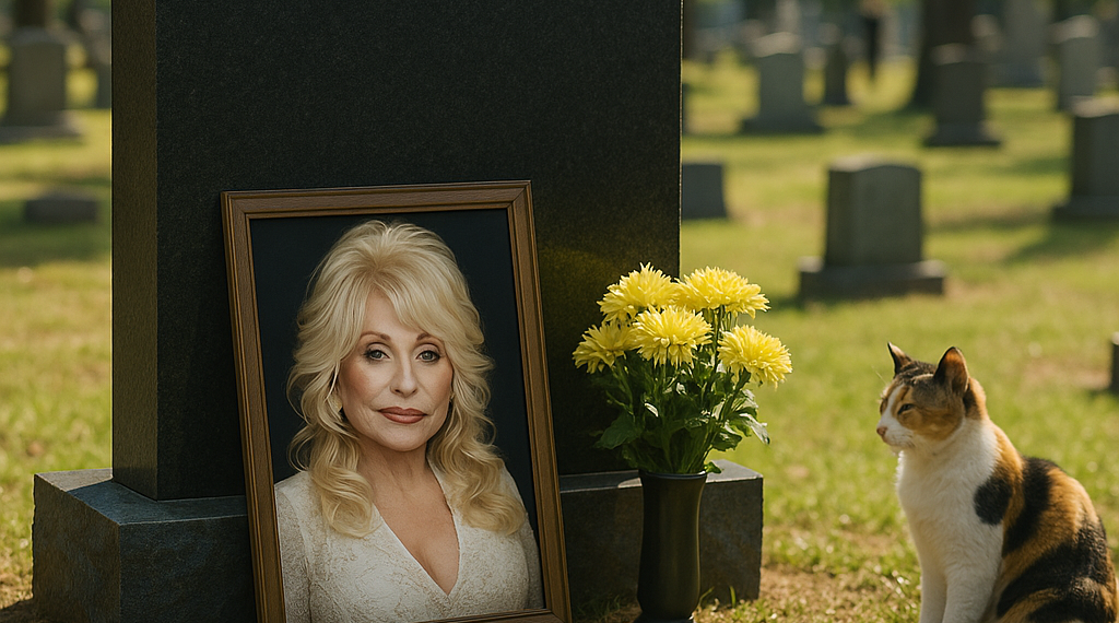Dolly Parton dies at 80