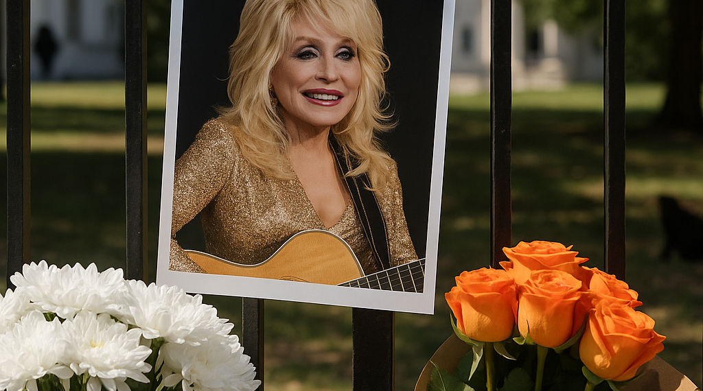 Muere Dolly Parton, leyenda de música country, a los 80 años