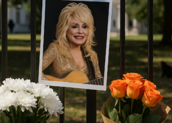 Muere Dolly Parton, leyenda de música country, a los 80 años