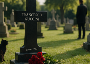 Muere Francesco Guccini, cantautor e intelectual italiano, a los 86 años