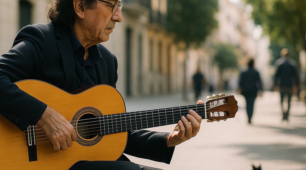 Muere Pepe Habichuela, titán de la guitarra flamenca | Cultura