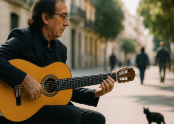 Muere Pepe Habichuela, titán de la guitarra flamenca | Cultura