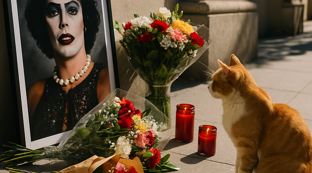 Tim Curry Dead: 'Rocky Horror Picture Show' Star Was 80