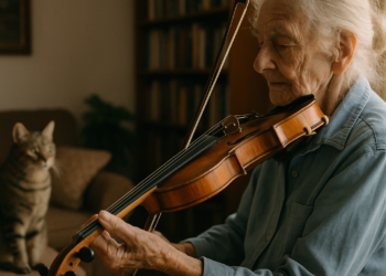 Violet Hensley, Fiddler Who Debuted At The Grand Ole Opry When She Was 99, Has Died At 109