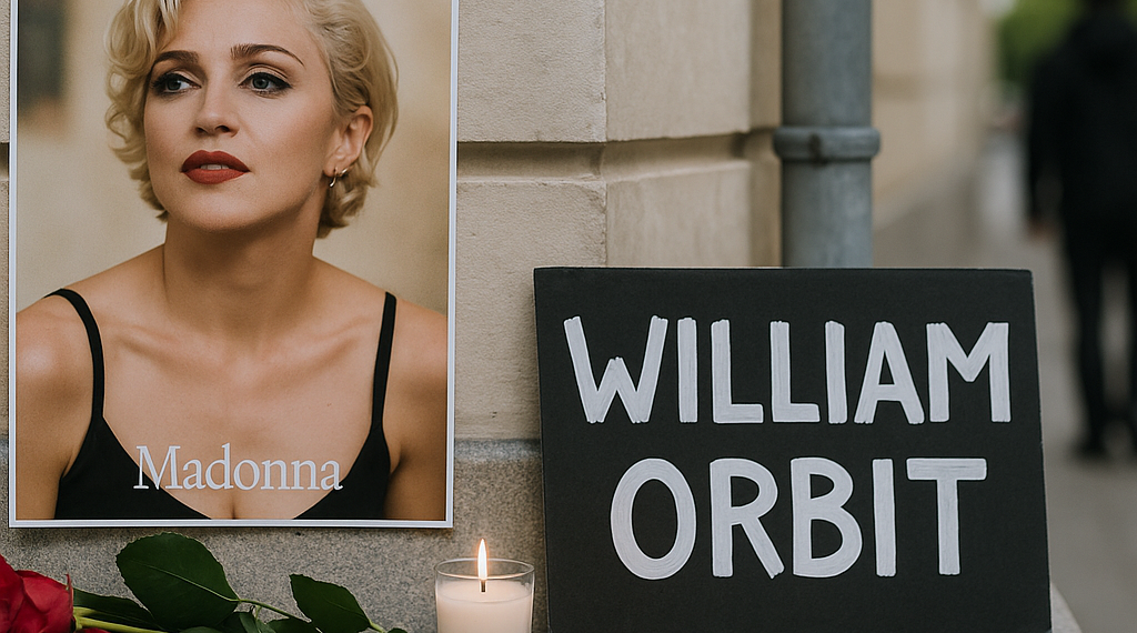 Muere William Orbit, el productor musical que relanzó la popularidad de Madonna | Cultura