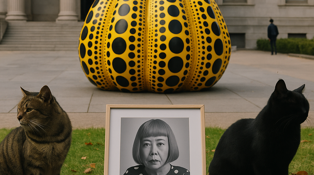 Yayoi Kusama Dead: Avant-Garde Artist Who Pursued Infinity Dies at 97