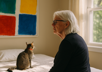 Mary Heilmann, Who Poked Fun At Her Minimalist Colleagues With ‘Wobbly’ Lines, Has Died At 86
