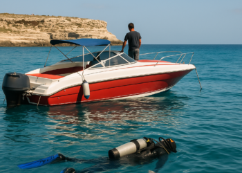Muere un submarinista tras ser arrollado por las hélices de una lancha neumática en Lampedusa