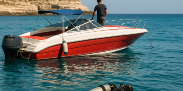 Muere un submarinista tras ser arrollado por las hélices de una lancha neumática en Lampedusa