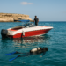 Muere un submarinista tras ser arrollado por las hélices de una lancha neumática en Lampedusa