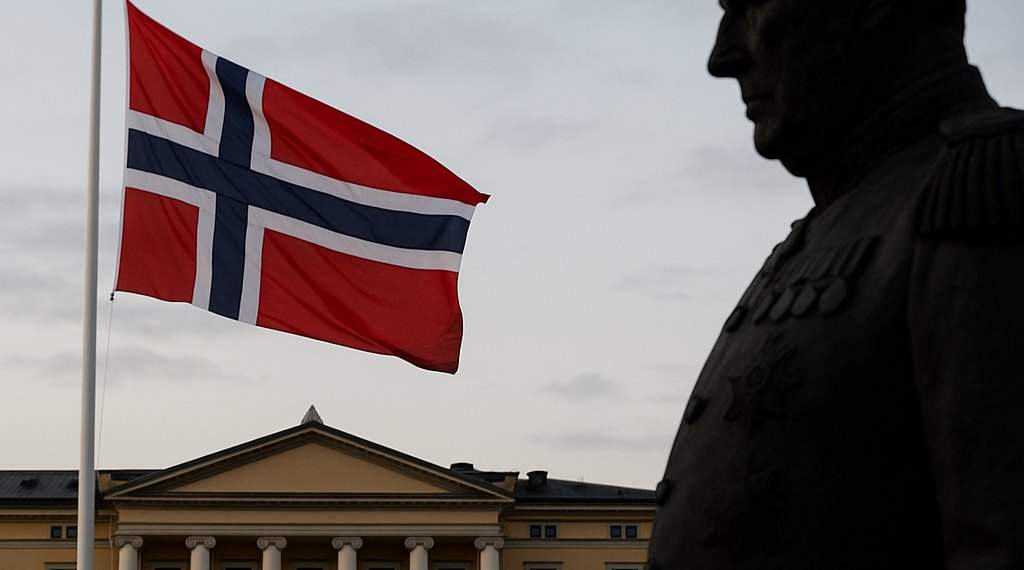Muere el Rey Harald V de Noruega