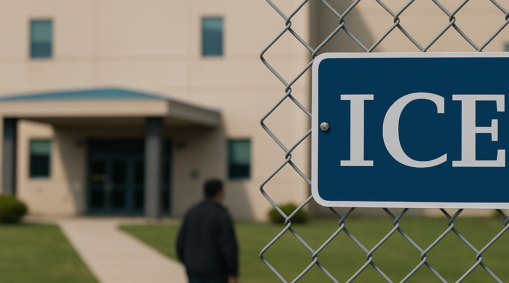 Muere un tercer migrante en un centro de detención del ICE en Nueva Jersey
