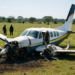 Mueren en Kenia el jefe de Inteligencia de Ecuador y su esposa tras estrellarse su helicóptero