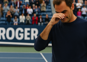 Roger Federer ingresa al Salón de la Fama del Tenis entre lágrimas: “Uno de los mayores honores de mi vida”