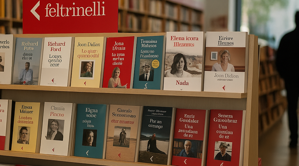 La última edición de la Feria del Libro de Madrid.