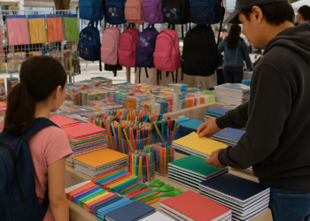Feria de Regreso a Clases Profeco CDMX: qué encontrarás y cómo ahorrar en útiles escolares