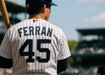 Ferran, una estrella más de los Yankees