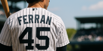 Ferran, una estrella más de los Yankees