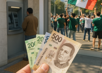 Celebración mundialista compromete ingresos de los mexicanos: Yotepresto
