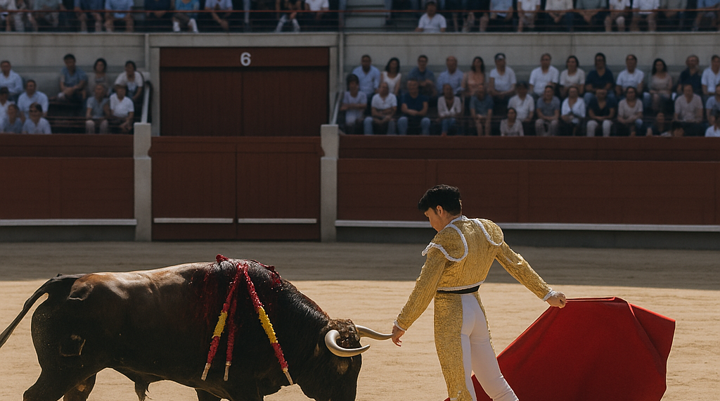 Feria de San Sebastián: Triunfo menor de Daniel Luque con descastados ‘zalduendos’ en la ‘sauna’ de Illumbe | Cultura