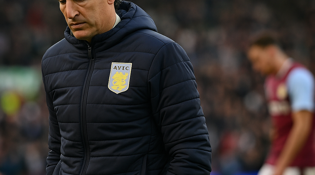 'Descalabro' de Emery y su Aston Villa para arrancar la Premier