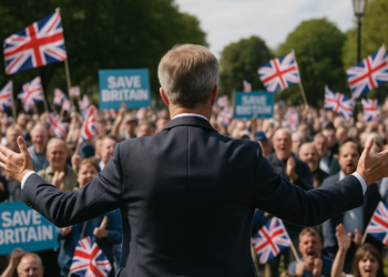 'Farage Fest': manual básico de populismo político