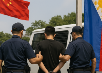 Filipinas pidió explicaciones al régimen chino tras la detención de un centenar de sus ciudadanos